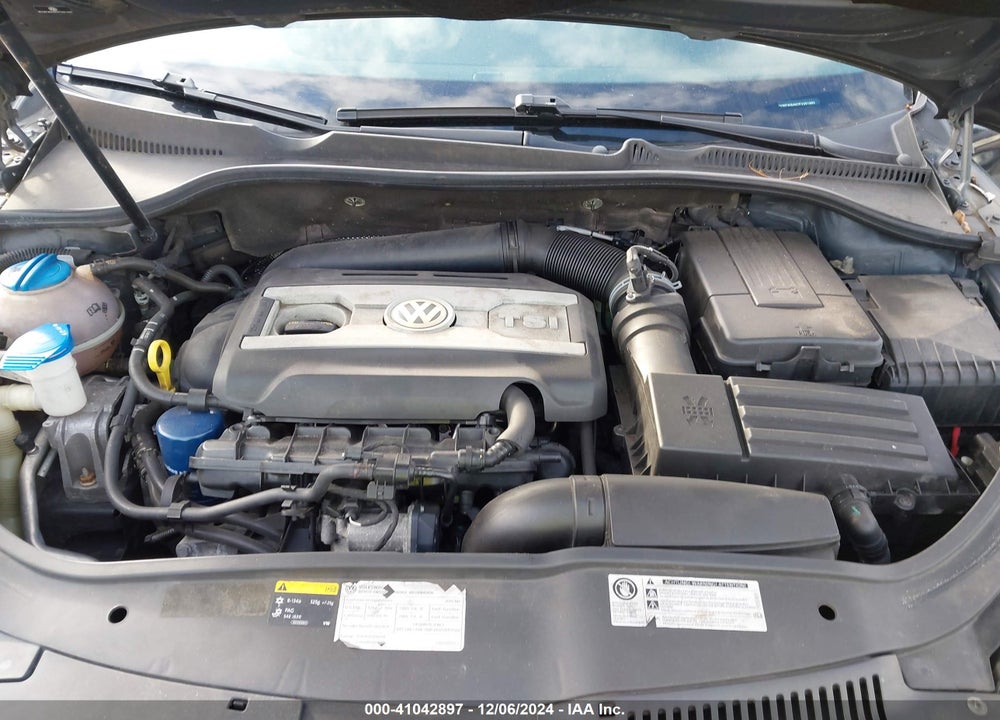 2015 VOLKSWAGEN EOS FINAL EDITION VIN: WVWFW8AH7FV001962