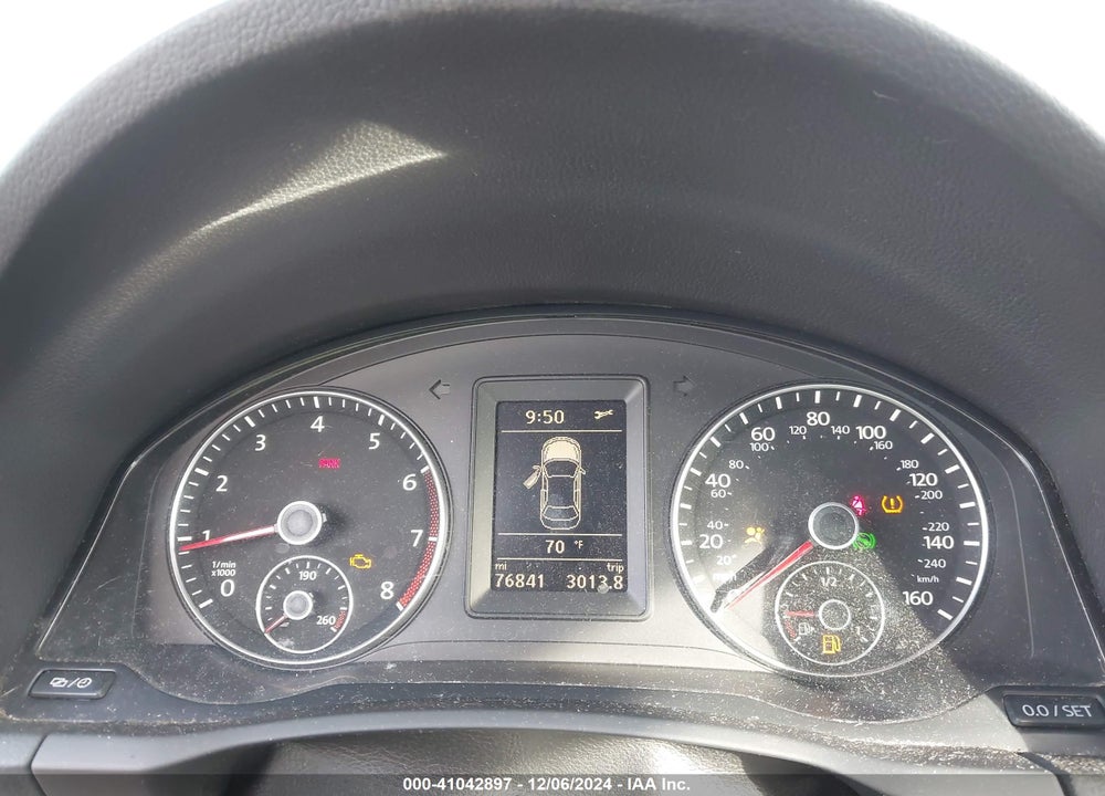 2015 VOLKSWAGEN EOS FINAL EDITION VIN: WVWFW8AH7FV001962