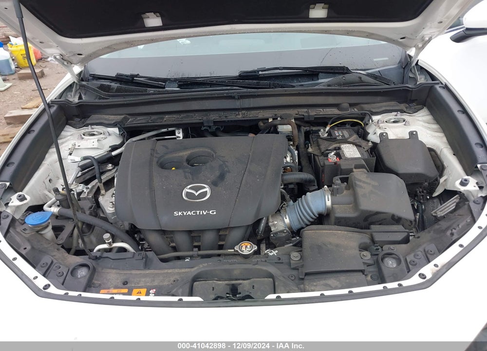 2021 MAZDA CX-30 VIN: 3MVDMADL4MM319001