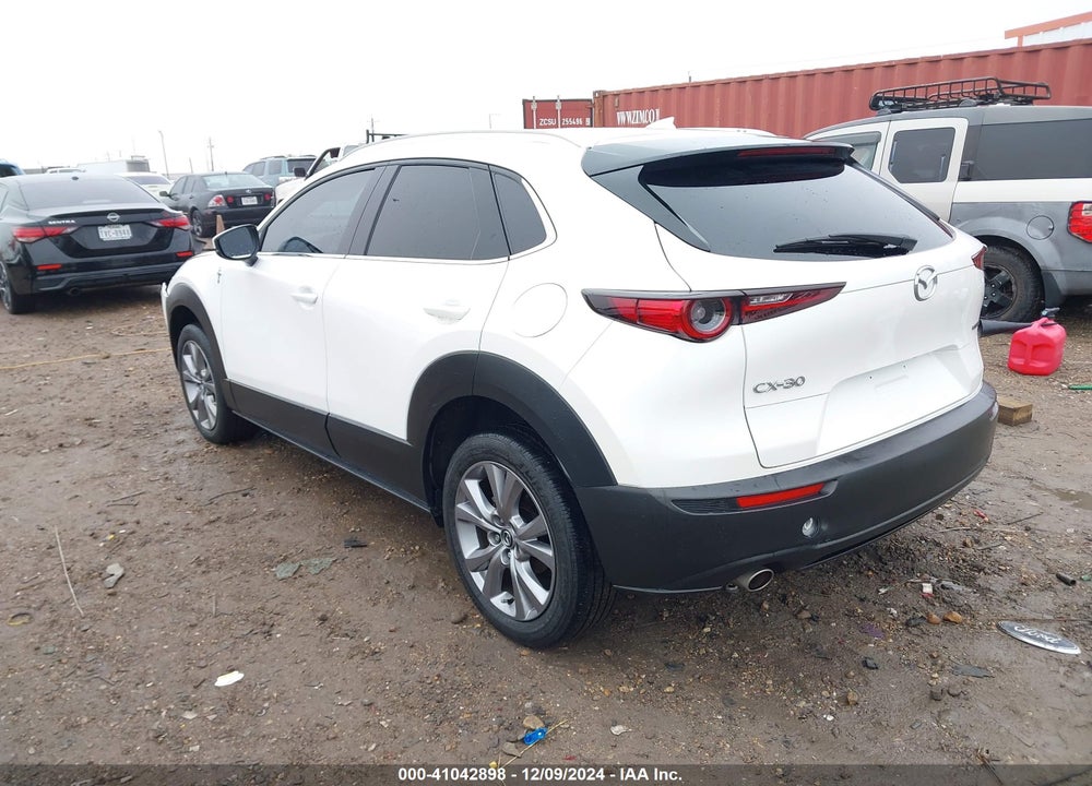2021 MAZDA CX-30 VIN: 3MVDMADL4MM319001