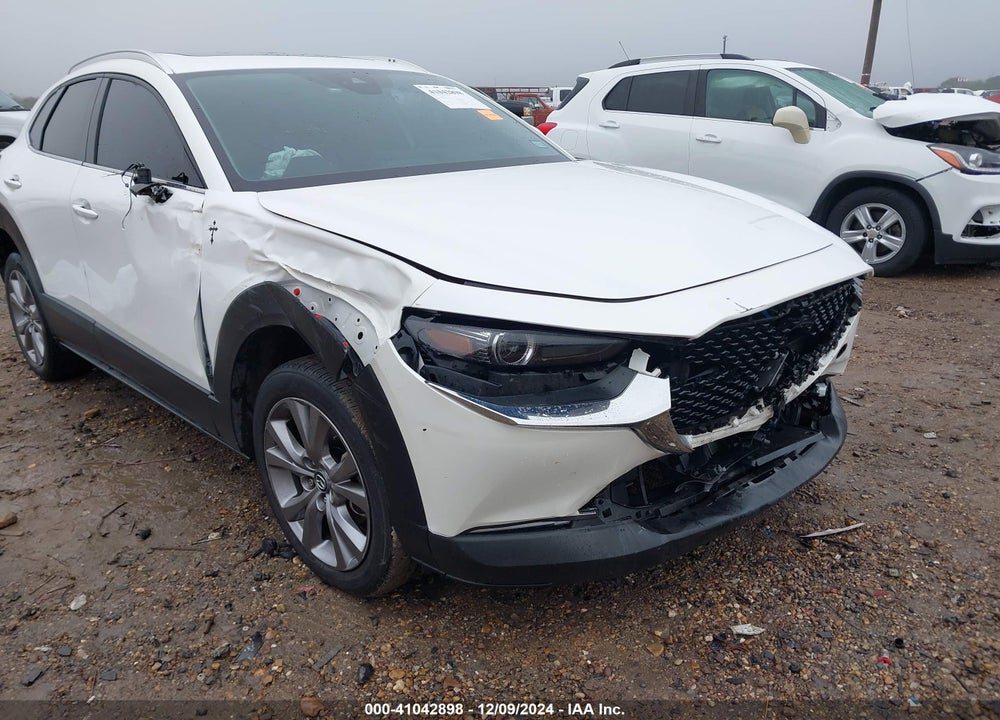 2021 MAZDA CX-30 VIN: 3MVDMADL4MM319001
