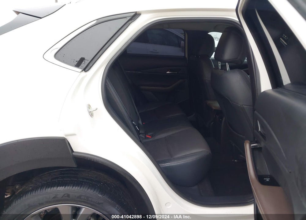 2021 MAZDA CX-30 VIN: 3MVDMADL4MM319001