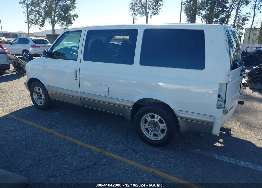 2003 GMC SAFARI VIN: 1GKDM19X43B508903