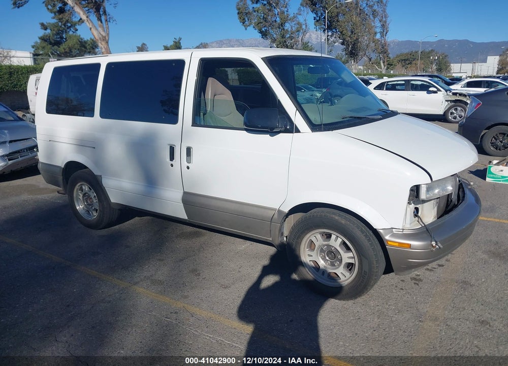 2003 GMC SAFARI VIN: 1GKDM19X43B508903