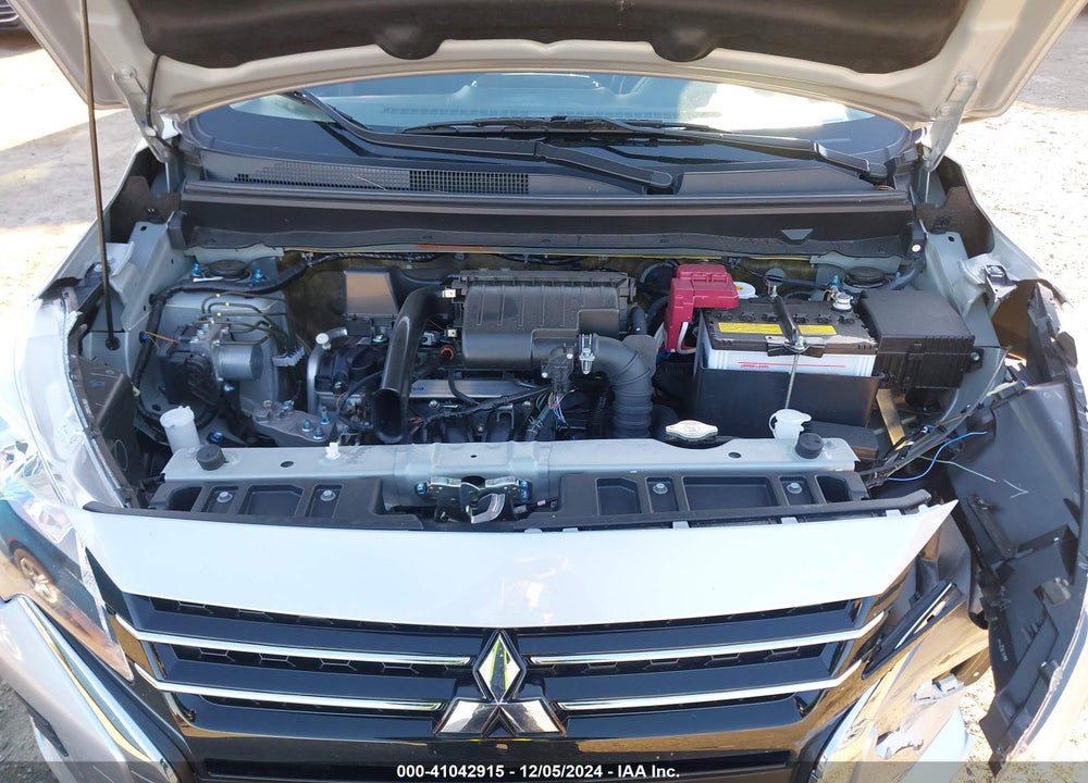 2024 MITSUBISHI MIRAGE ES/LE VIN: ML32AUHJ7RH014392