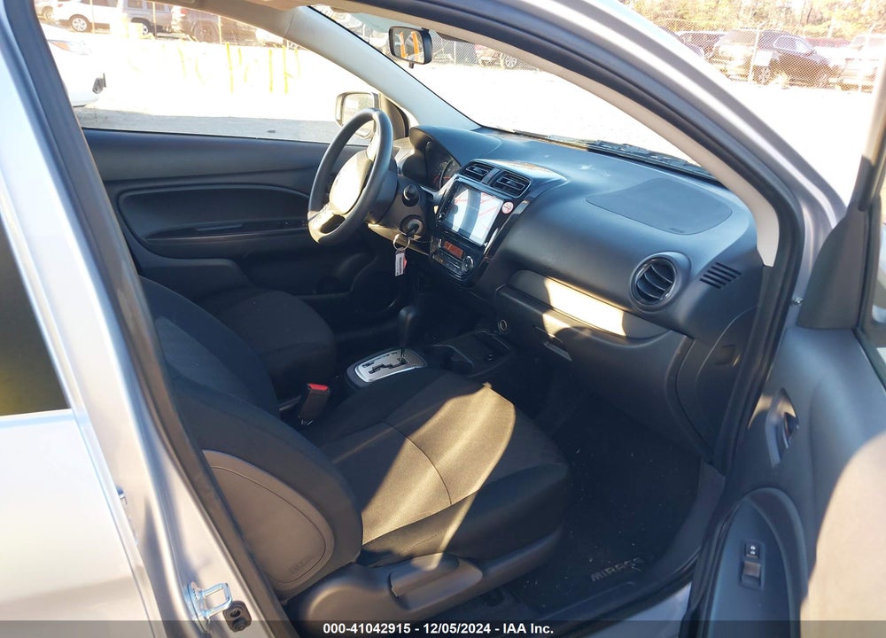 2024 MITSUBISHI MIRAGE ES/LE VIN: ML32AUHJ7RH014392