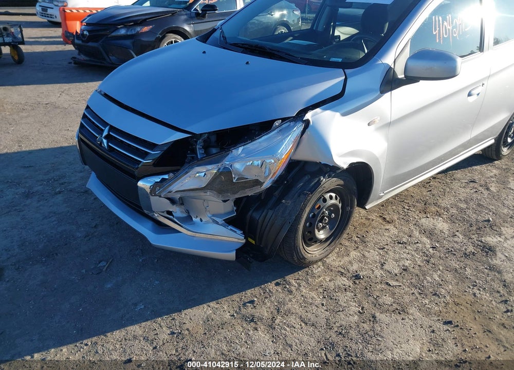 2024 MITSUBISHI MIRAGE ES/LE VIN: ML32AUHJ7RH014392