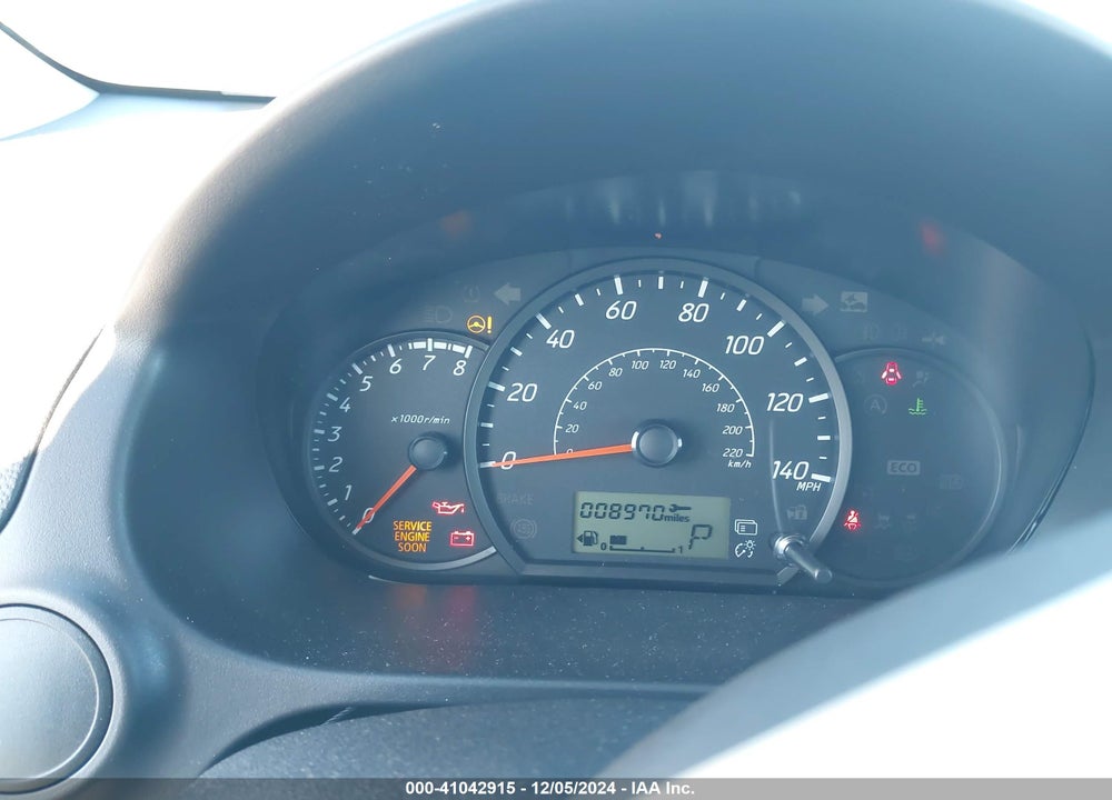 2024 MITSUBISHI MIRAGE ES/LE VIN: ML32AUHJ7RH014392
