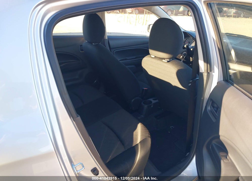 2024 MITSUBISHI MIRAGE ES/LE VIN: ML32AUHJ7RH014392