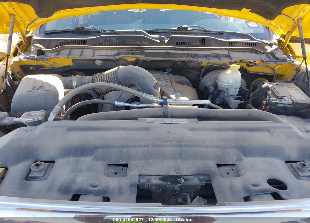 2016 RAM 1500 VIN: 1C6RR6LT4GS361565