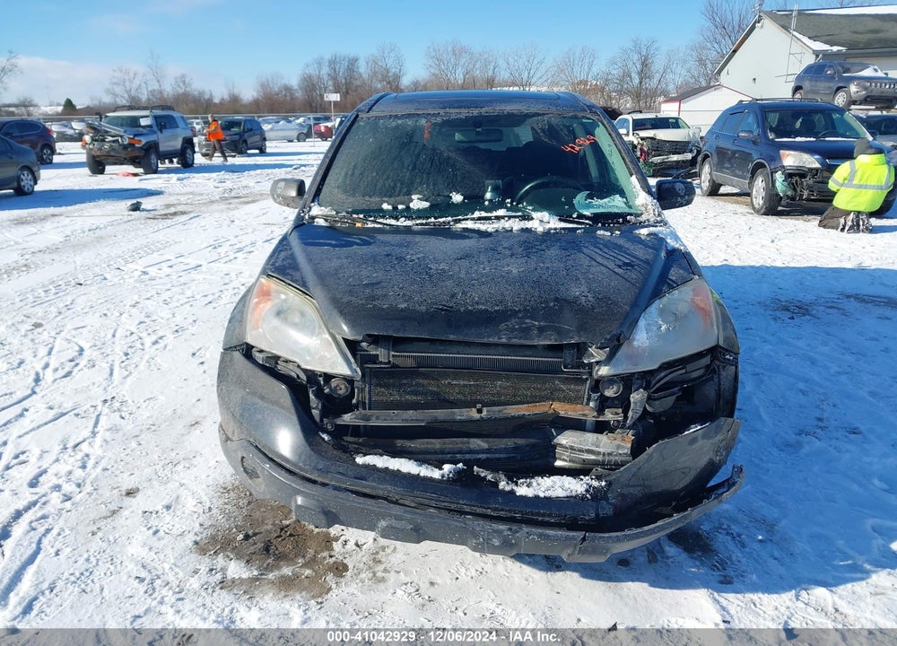 2008 HONDA CR-V EX VIN: 5J6RE48528L026457