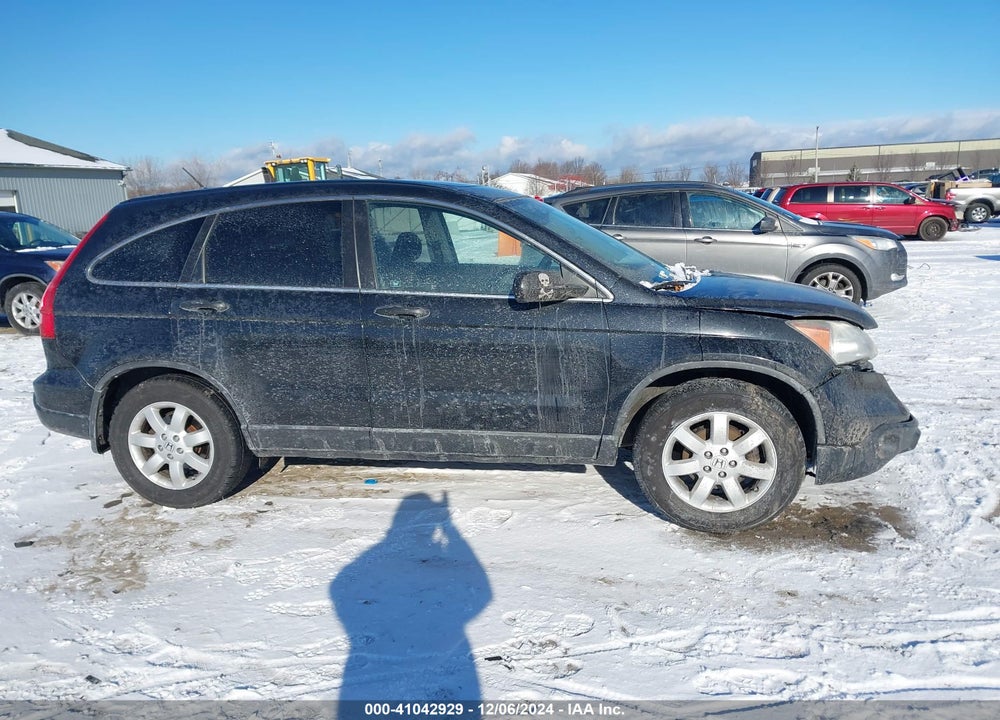 2008 HONDA CR-V EX VIN: 5J6RE48528L026457