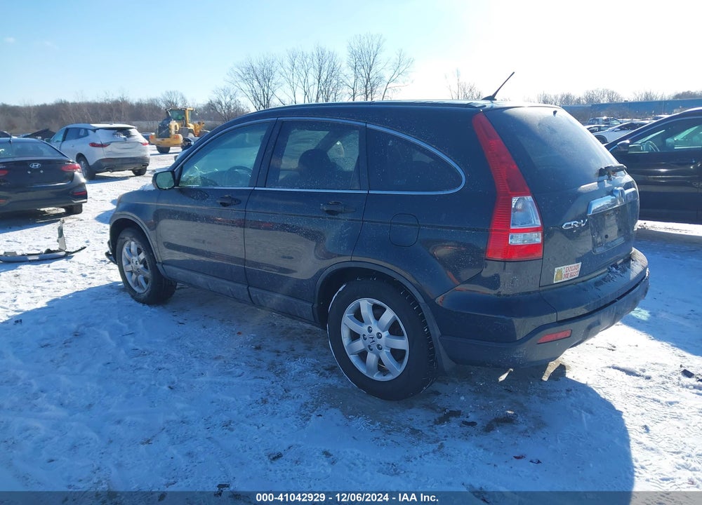 2008 HONDA CR-V EX VIN: 5J6RE48528L026457
