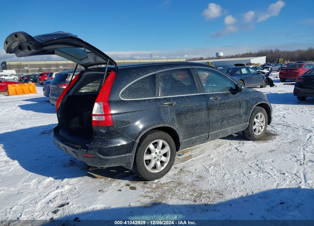 2008 HONDA CR-V EX VIN: 5J6RE48528L026457