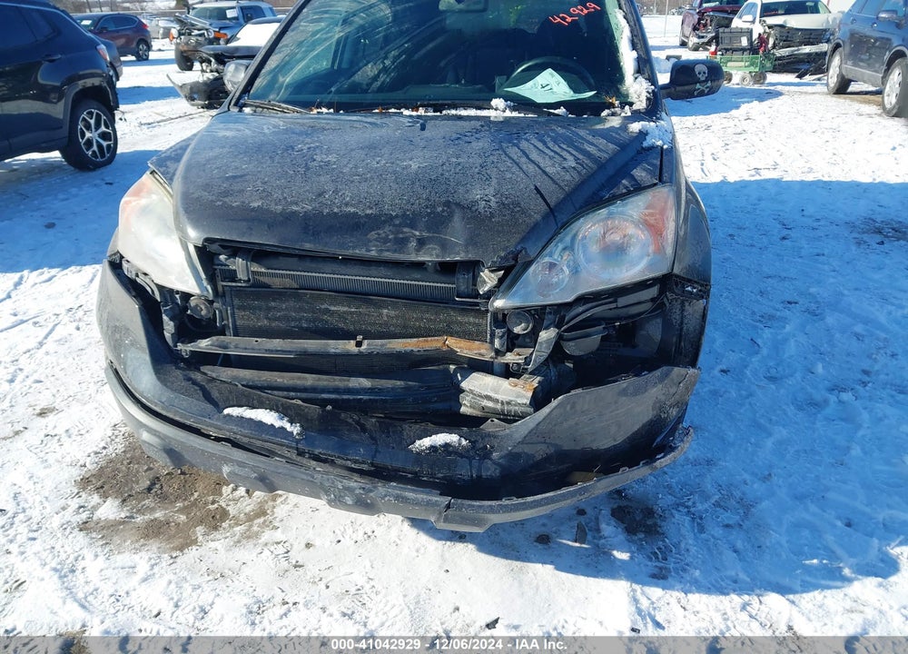2008 HONDA CR-V EX VIN: 5J6RE48528L026457