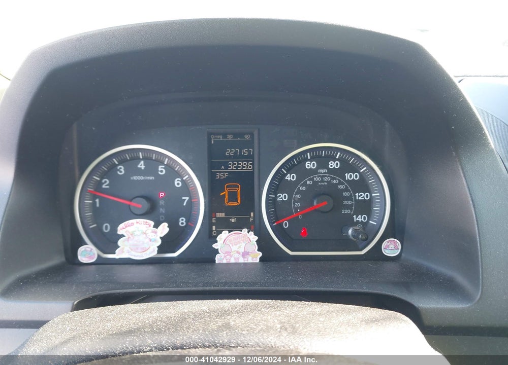 2008 HONDA CR-V EX VIN: 5J6RE48528L026457