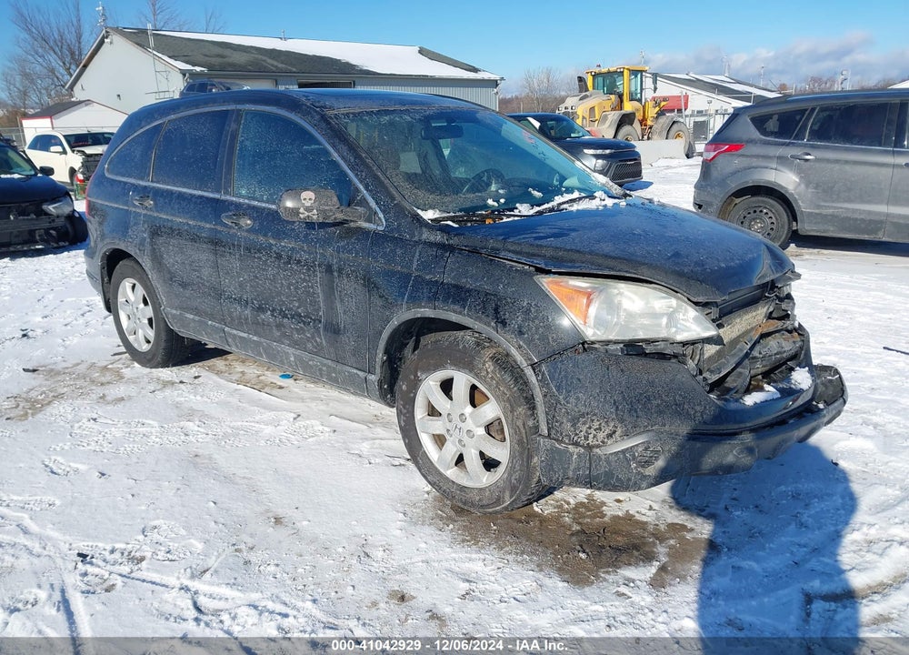 2008 HONDA CR-V EX VIN: 5J6RE48528L026457