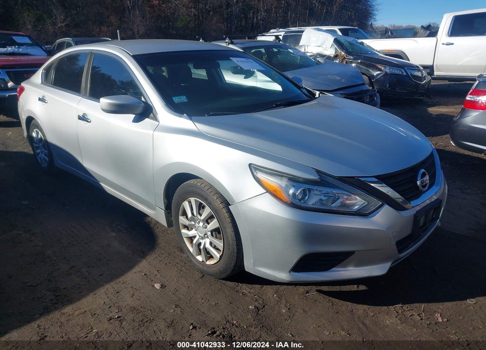 2016 NISSAN ALTIMA 2.5 S VIN: 1N4AL3AP9GN366874