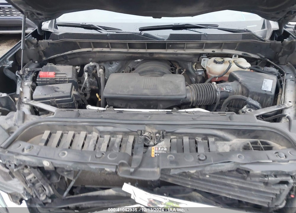 2020 CHEVROLET SILVERADO 1500 4WD SHORT BED LTZ VIN: 3GCUYGEDXLG410982