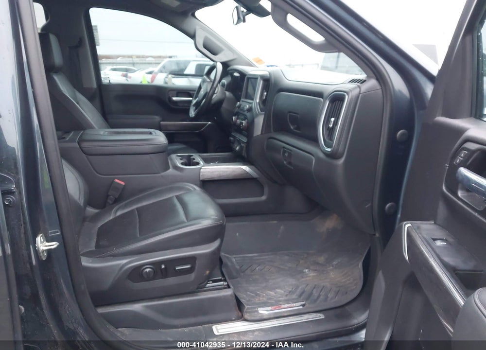 2020 CHEVROLET SILVERADO 1500 4WD SHORT BED LTZ VIN: 3GCUYGEDXLG410982