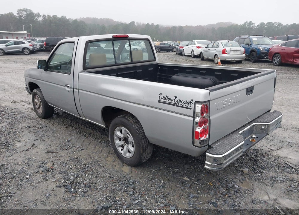 1997 NISSAN 4X2 TRUCK XE VIN: 1N6SD11S4VC379302