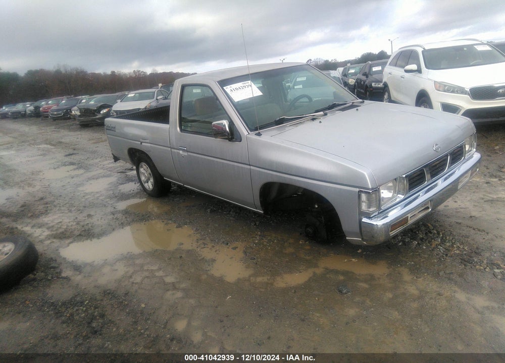 1997 NISSAN 4X2 TRUCK XE VIN: 1N6SD11S4VC379302