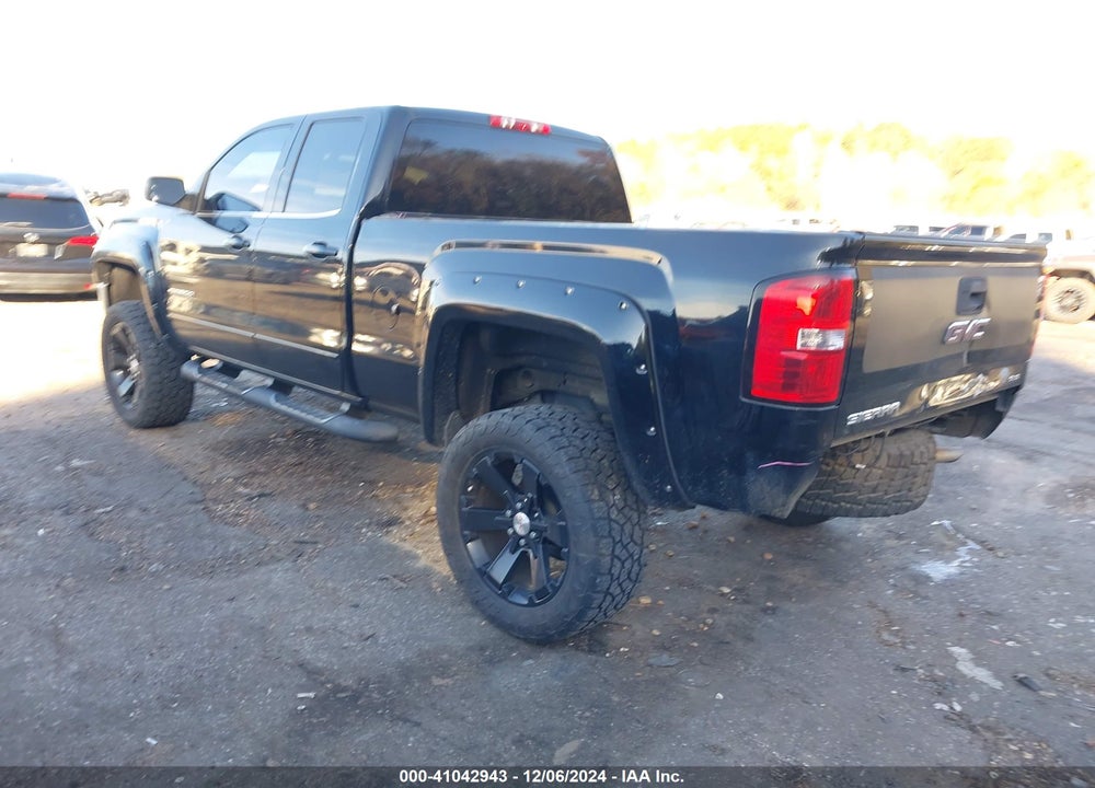 2014 GMC SIERRA 1500 SLE VIN: 1GTR1UEC4EZ379747