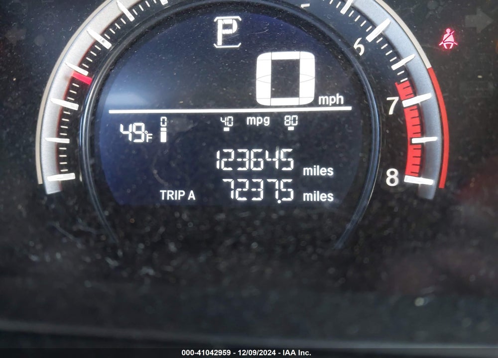 2017 HONDA CIVIC LX VIN: 19XFC2F57HE218178