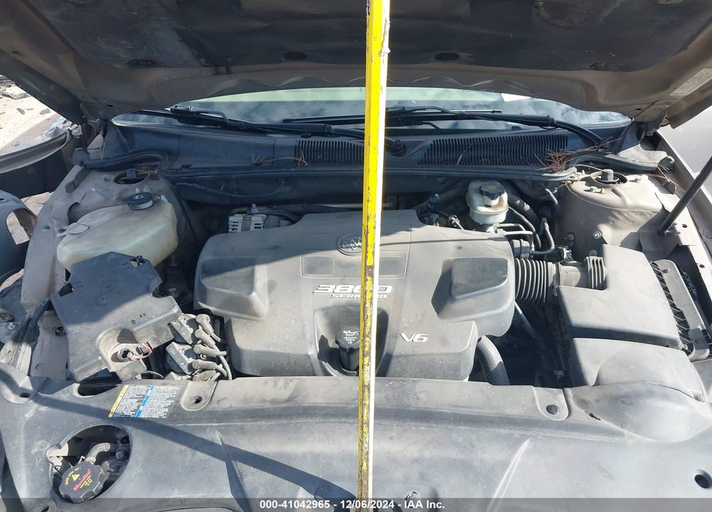 2006 BUICK LUCERNE CX VIN: 1G4HP572X6U182189