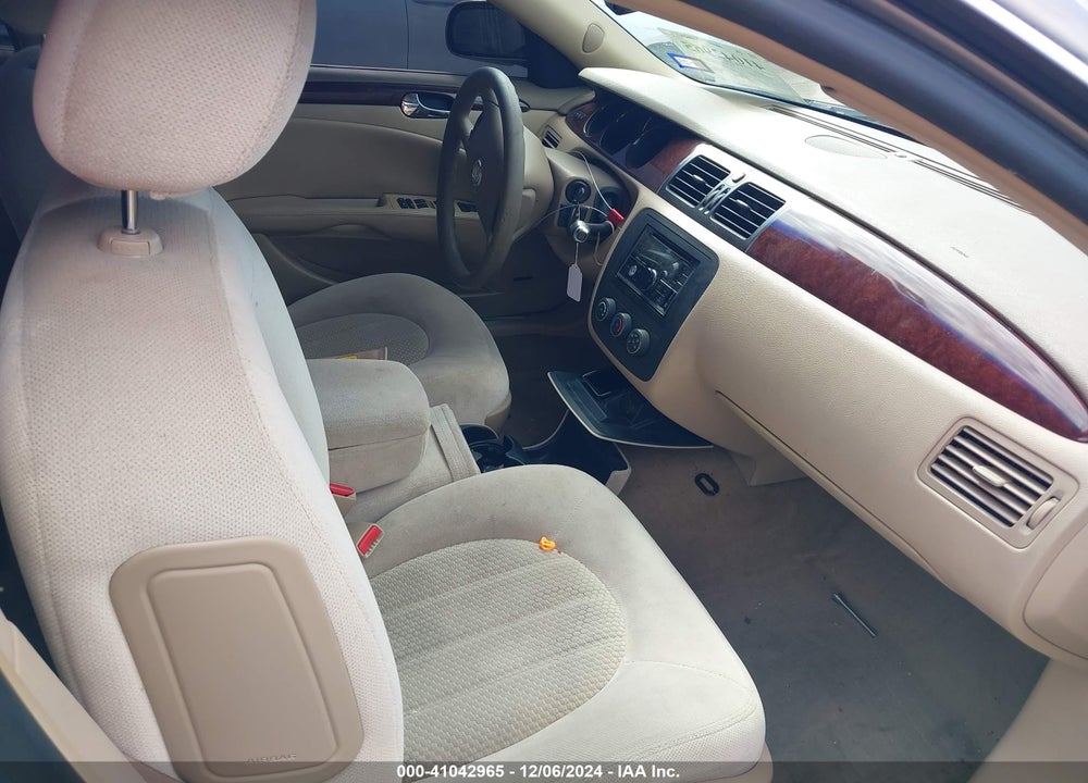 2006 BUICK LUCERNE CX VIN: 1G4HP572X6U182189