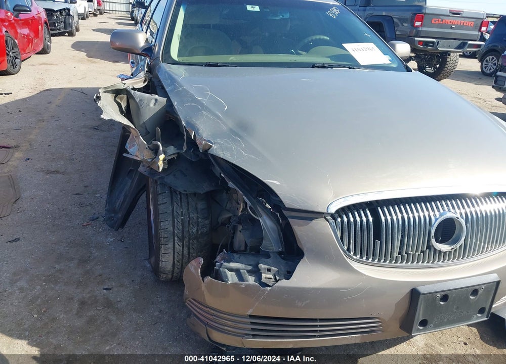2006 BUICK LUCERNE CX VIN: 1G4HP572X6U182189