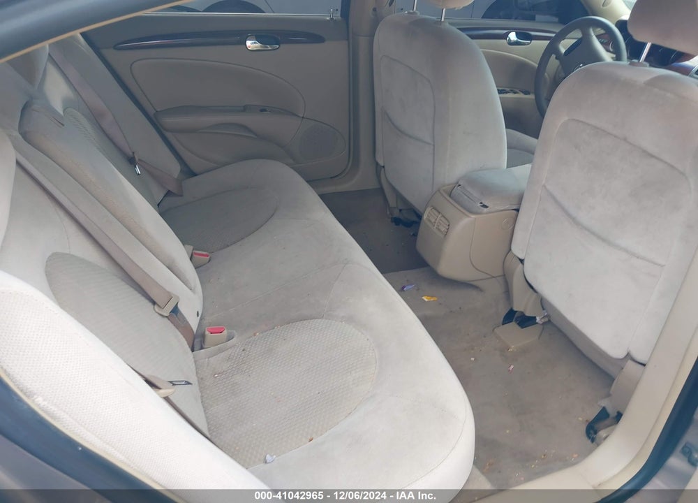2006 BUICK LUCERNE CX VIN: 1G4HP572X6U182189