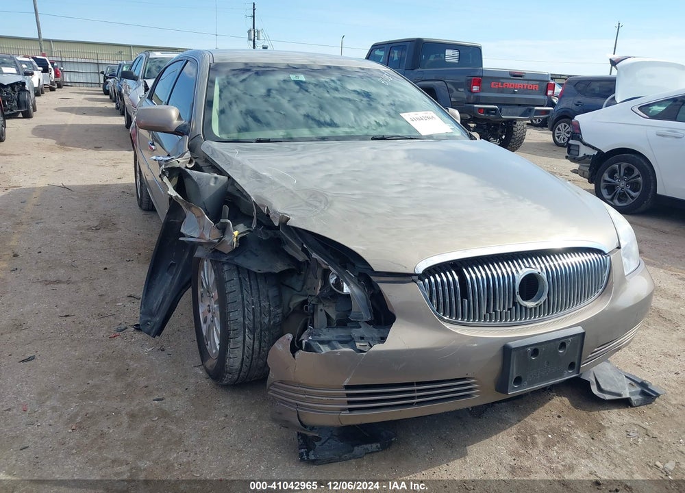 2006 BUICK LUCERNE CX VIN: 1G4HP572X6U182189