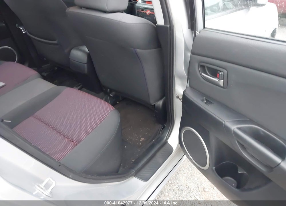 2004 MAZDA 3 S VIN: JM1BK323641129971