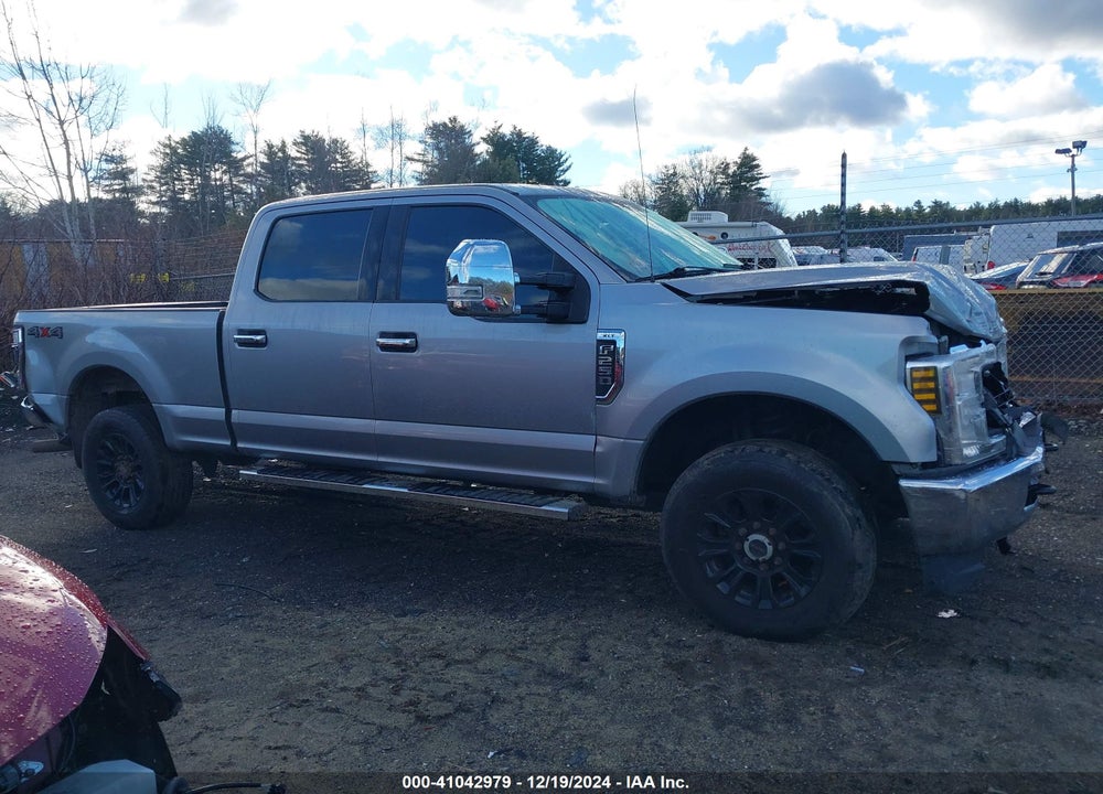 2020 FORD F-250 XLT VIN: 1FT7W2B68LEC33397