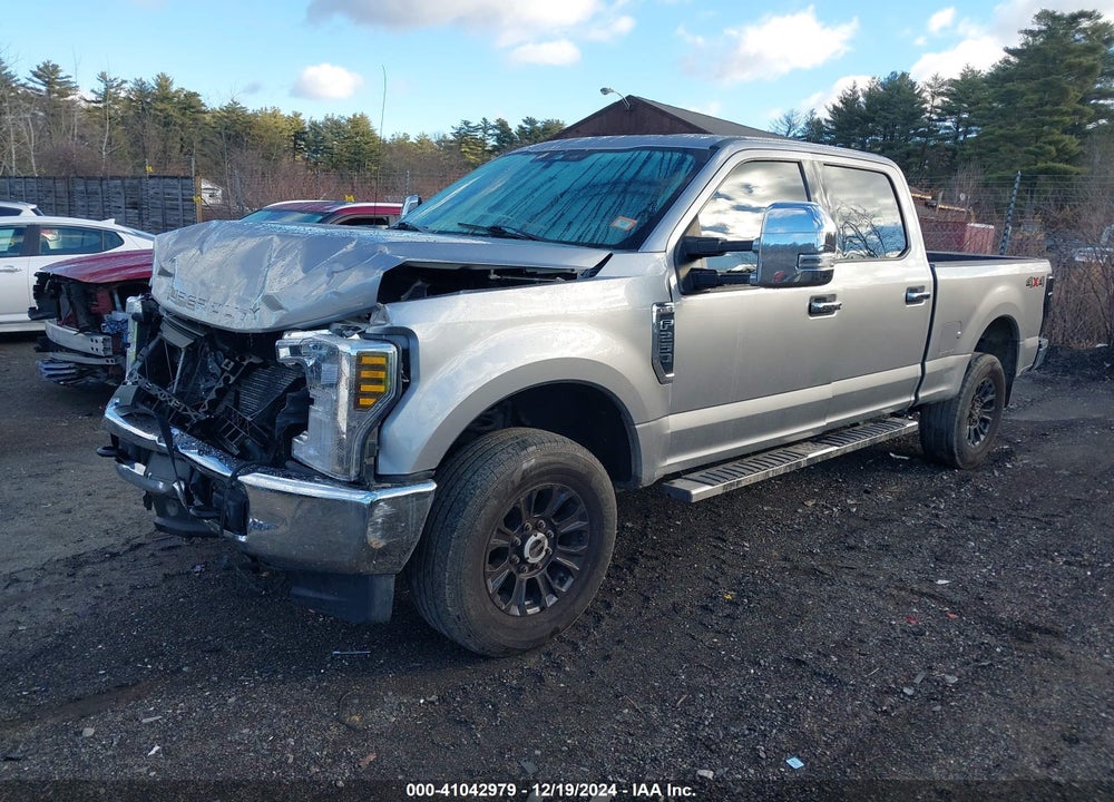 2020 FORD F-250 XLT VIN: 1FT7W2B68LEC33397