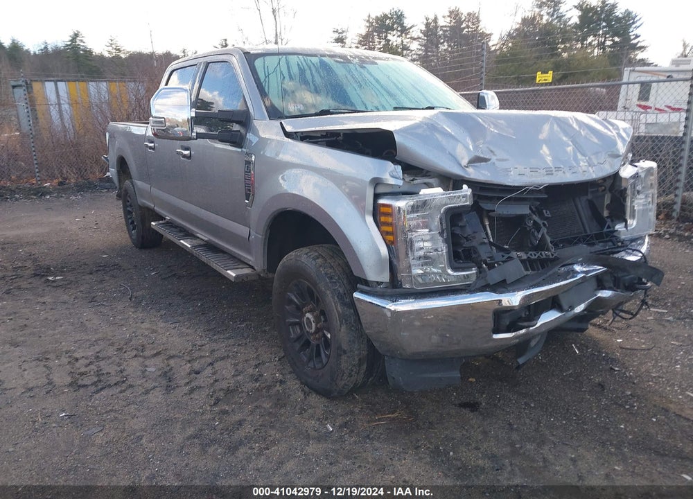 2020 FORD F-250 XLT VIN: 1FT7W2B68LEC33397