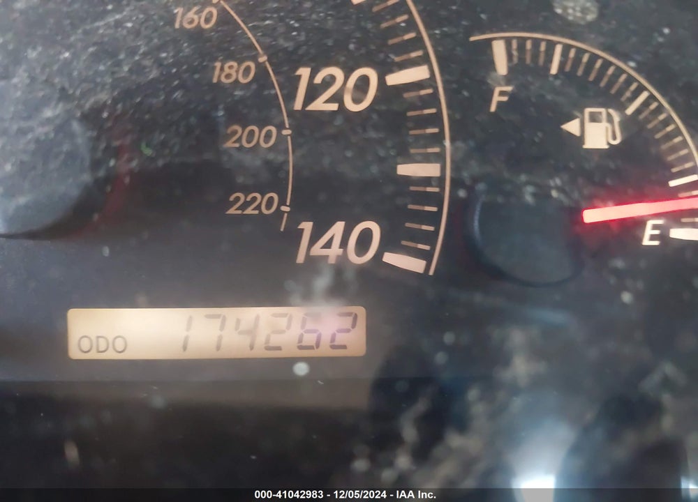 2006 TOYOTA CAMRY LE VIN: 4T1BE32K16U735576