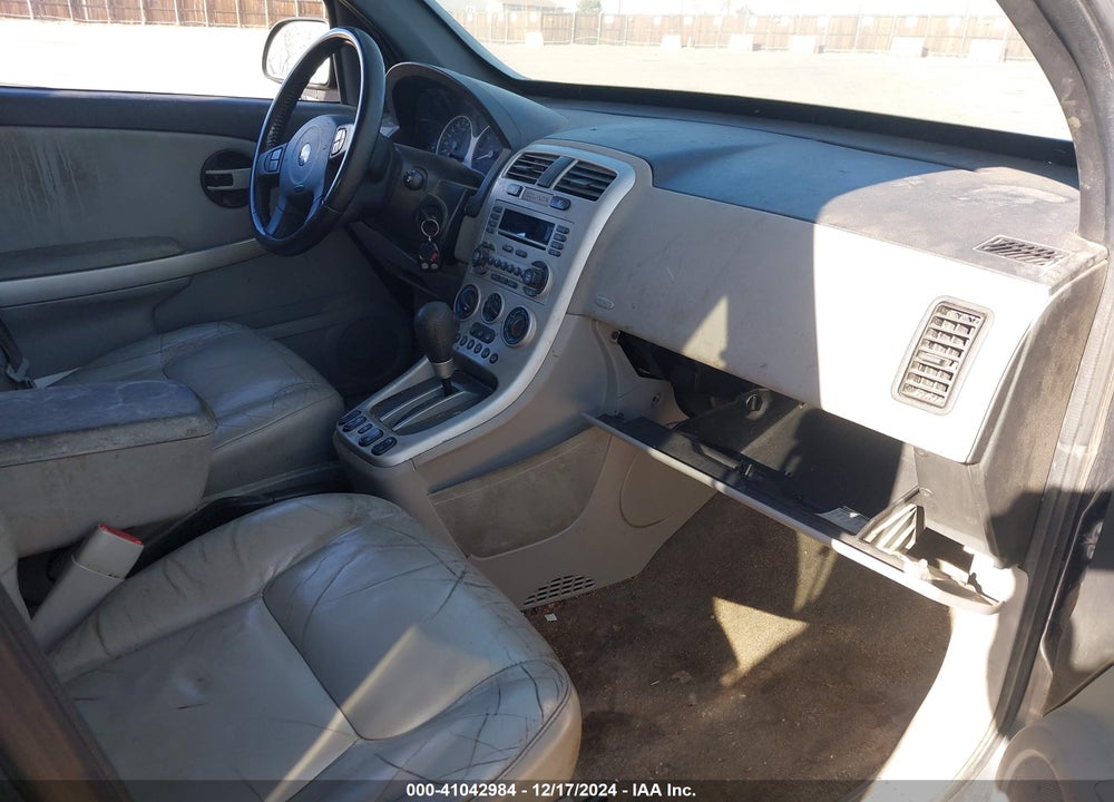 2005 CHEVROLET EQUINOX LT VIN: 2CNDL63F756092052
