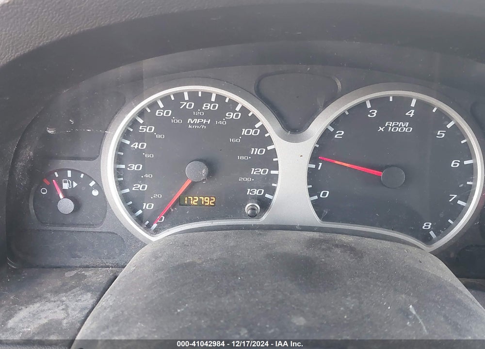2005 CHEVROLET EQUINOX LT VIN: 2CNDL63F756092052