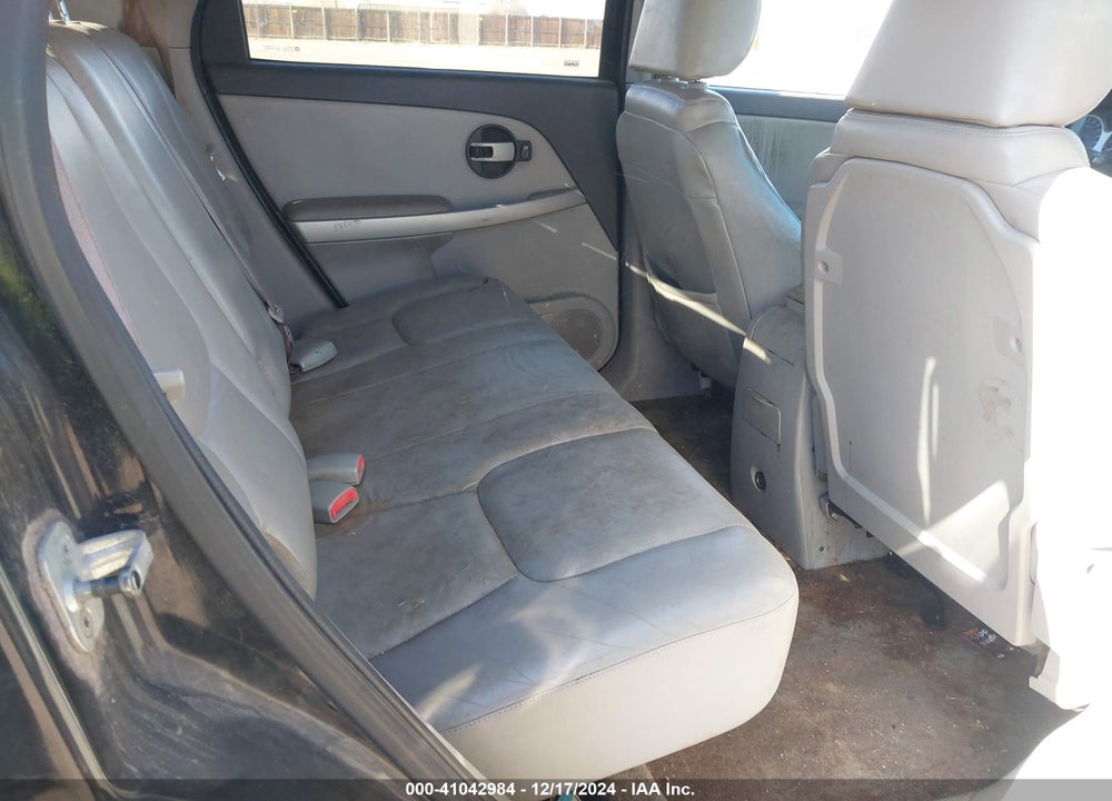 2005 CHEVROLET EQUINOX LT VIN: 2CNDL63F756092052