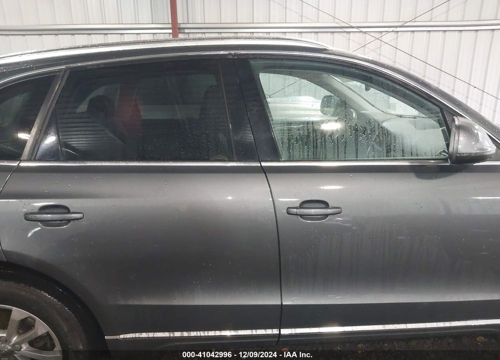 2014 AUDI Q5 2.0T PREMIUM VIN: WA1LFAFP3EA125219