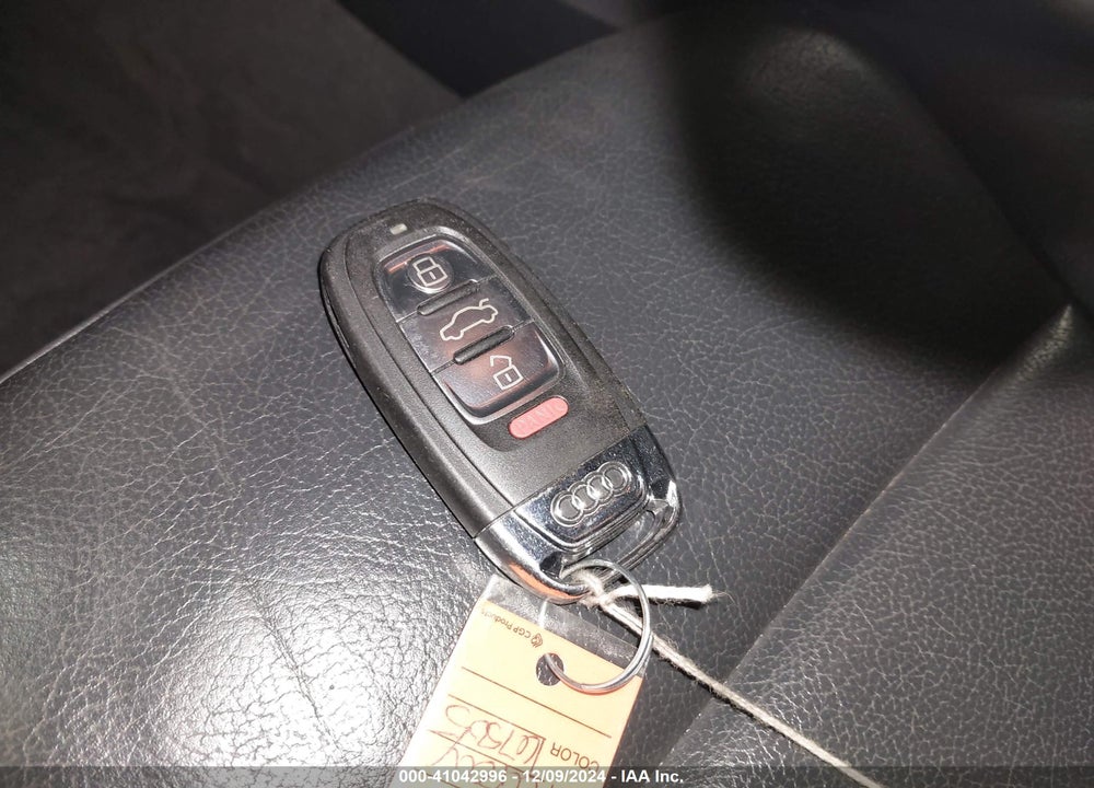 2014 AUDI Q5 2.0T PREMIUM VIN: WA1LFAFP3EA125219