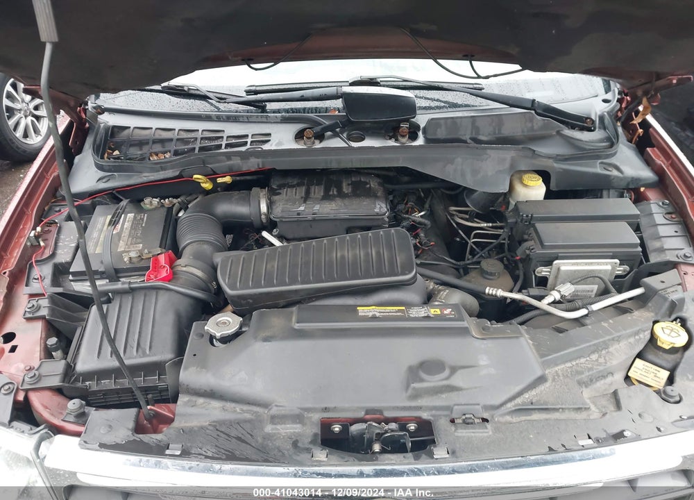 2007 CHRYSLER ASPEN LIMITED VIN: 1A8HX58P37F573049