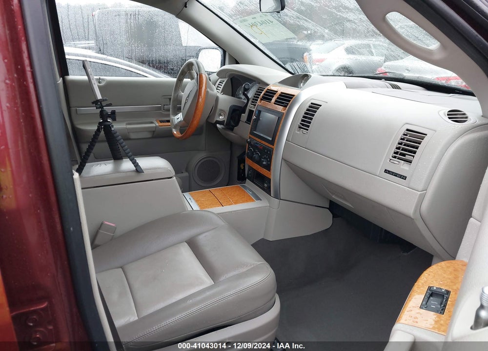 2007 CHRYSLER ASPEN LIMITED VIN: 1A8HX58P37F573049