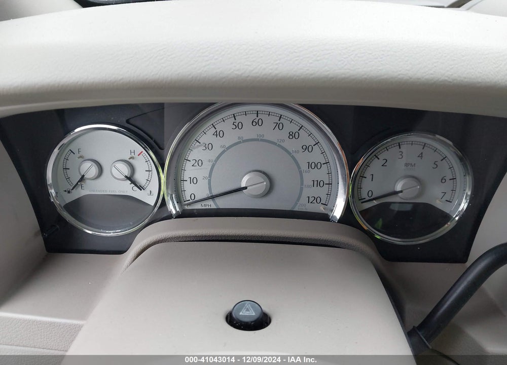 2007 CHRYSLER ASPEN LIMITED VIN: 1A8HX58P37F573049