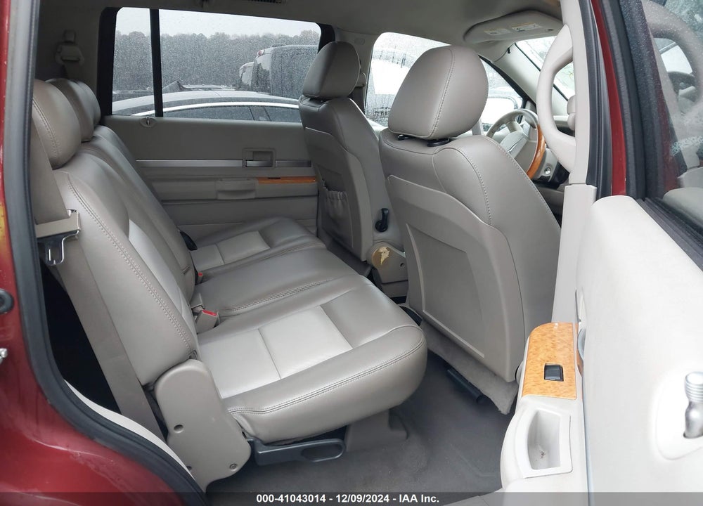 2007 CHRYSLER ASPEN LIMITED VIN: 1A8HX58P37F573049