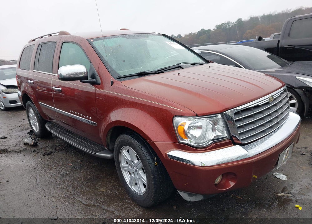 2007 CHRYSLER ASPEN LIMITED VIN: 1A8HX58P37F573049