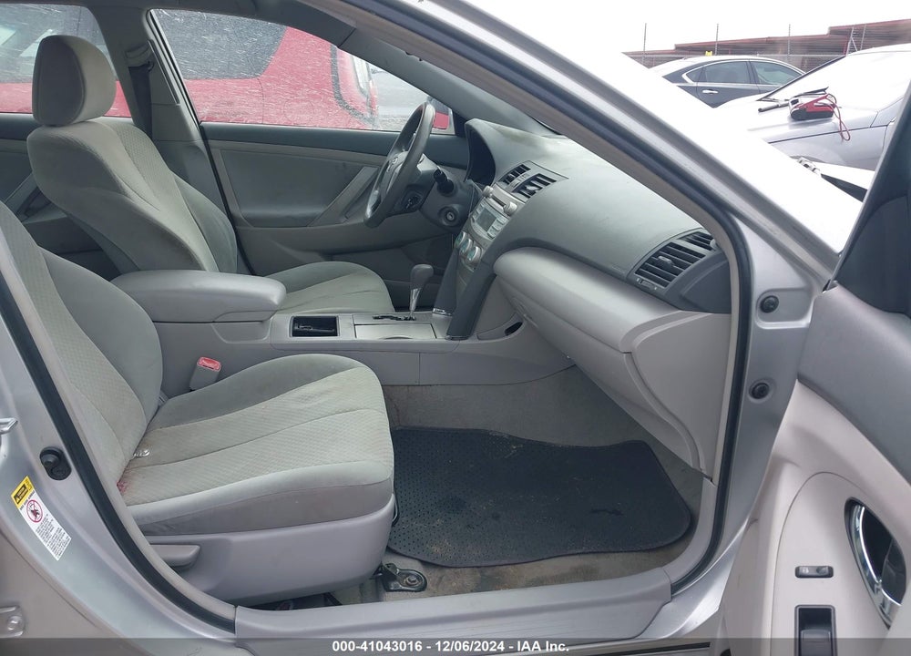 2008 TOYOTA CAMRY LE VIN: 4T4BE46K98R016097