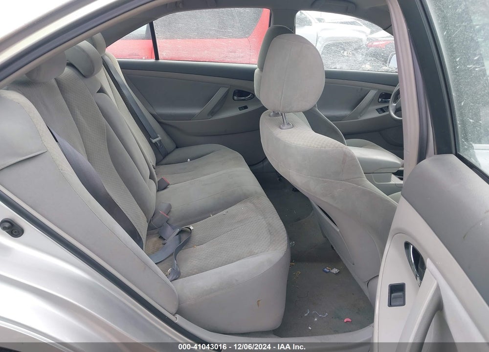2008 TOYOTA CAMRY LE VIN: 4T4BE46K98R016097